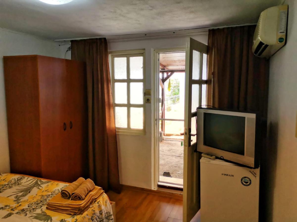 Casa Ioana Otel Costinești Dış mekan fotoğraf
