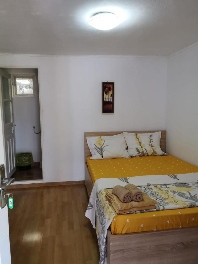 Casa Ioana Otel Costinești Dış mekan fotoğraf
