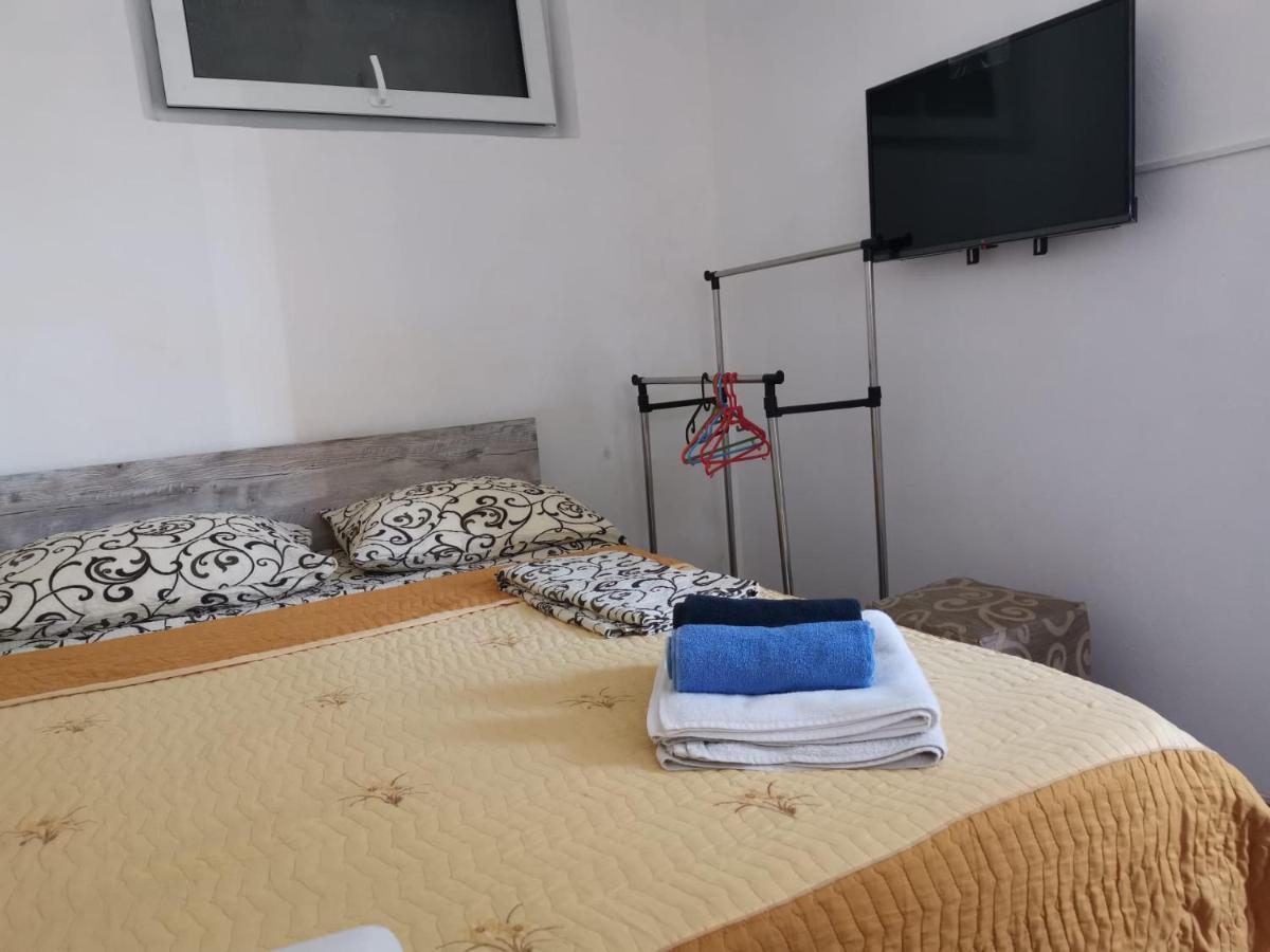 Casa Ioana Otel Costinești Dış mekan fotoğraf