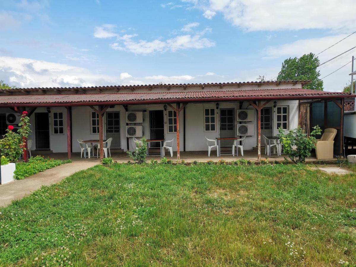 Casa Ioana Otel Costinești Dış mekan fotoğraf