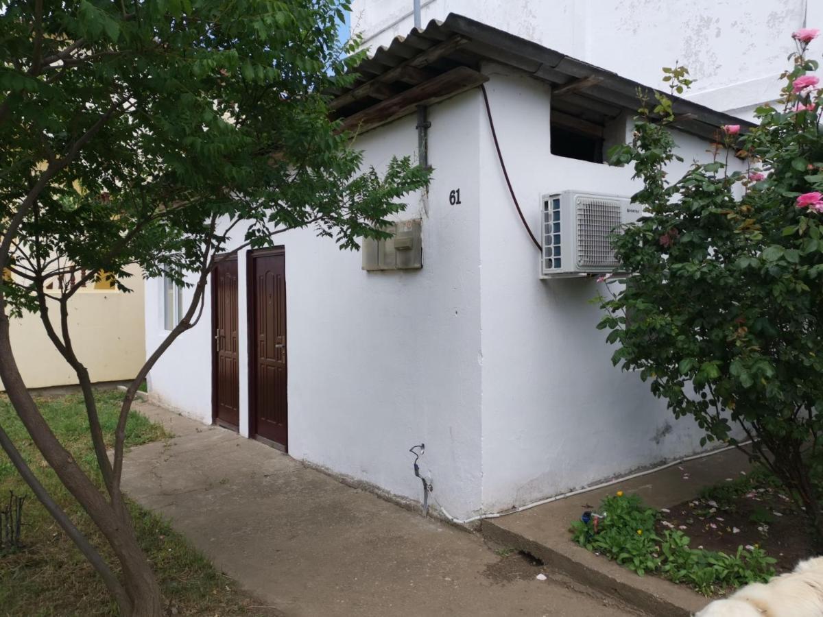 Casa Ioana Otel Costinești Dış mekan fotoğraf