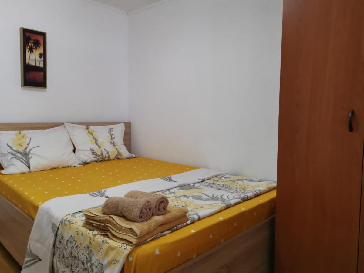 Casa Ioana Otel Costinești Dış mekan fotoğraf