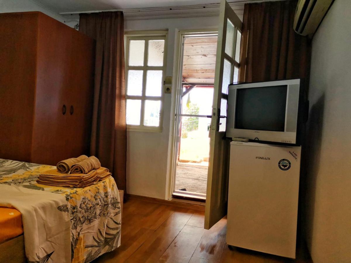 Casa Ioana Otel Costinești Dış mekan fotoğraf